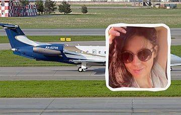 Стюардесса самолета Пригожина рассказывала о «странном ремонте» перед вылетом