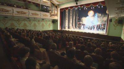 Театры из России представят свои постановки на ведущих площадках Минска