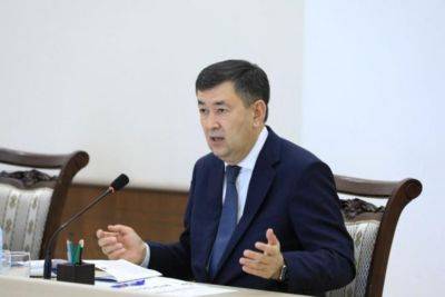 Власти опровергли информацию о смене хокима Самаркандской области