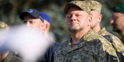 «Страна гордых, героических и храбрых». Залужный поздравил украинцев с Днем независимости Украины — видео