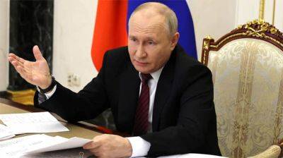 Разведка Британии рассказала, почему Путин приезжал в штаб в Ростове