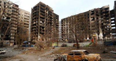 Восстановить Мариуполь после россиян: сколько денег понадобится на возрождение города