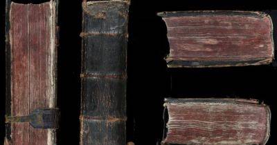 Острожская Библия, книга 16-го века оцифрована: теперь она доступна каждому