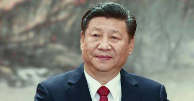 Конфуз на саммите БРИКС: охрана набросилась на подчиненного Си Цзиньпина (видео)