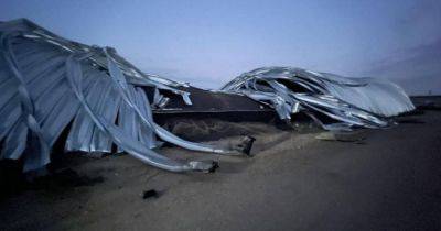 Ночная атака на порт Измаил: РФ уничтожила 13 тысяч тонн зерна, — министр (фото)