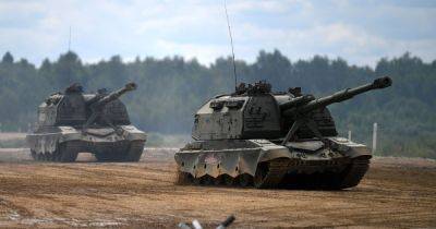 Визуально подтверждено: потери РФ в самоходной артиллерии перевалили за 500, — Oryx - focus.ua - Россия - Украина