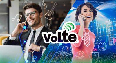 Мегабайты – в подарок за минуты звонков в VoLTE