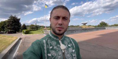 «Независимость это прежде всего — Люди». Тарас Тополя зачитал трогательное стихотворение о победе Украины — видео