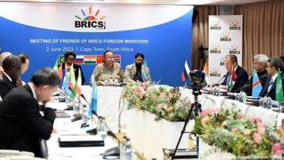Страны БРИКС договорились об условиях расширения сообщества