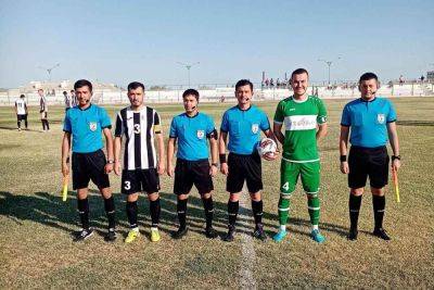 ФК «Аркадаг» продолжает победную серию в Чемпионате Туркменистана. Болельщики возмущены