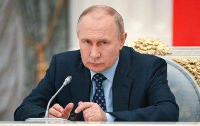 ISW: Приказ Путина сбить самолет Пригожина - это месть