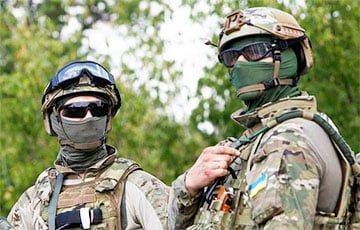 Бойцы ГУР Минобороны Украины высадились в Крыму