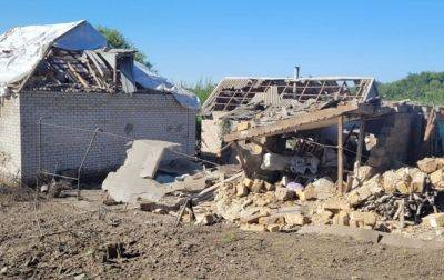 Армия РФ нанесла 90 ударов по Запорожской области