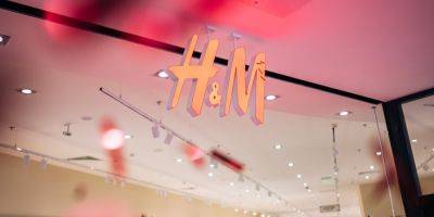 H&M готовится к открытию части магазинов в Украине