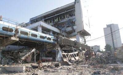 Удар по Днепру 24 августа – разрушен автовокзал в Днепре – фото
