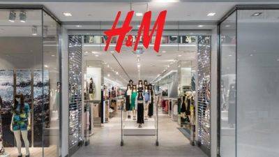 H&M планирует возобновить работу магазинов в Украине с ноября - minfin.com.ua - Украина