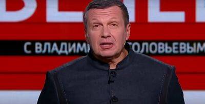 Ликвидация Пригожина – пропагандист Соловьев обвинил Дениса Малюску – видео