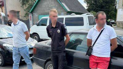 Правоохранитель из Хмельницкой области за $2500 обещал "порешать" с мобилизацией