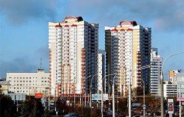 В Минске за долги продается трешка в хорошем доме