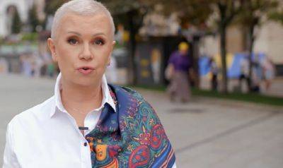 Ведущая "1+1" Мазур показала особое место, где украинцы будут праздновать Победу: "Соберемся здесь"