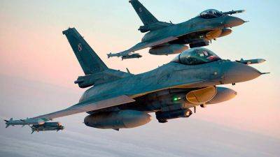 F-16 для Украины - Норвегия передаст F-16 - первые подробности