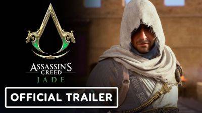 Assassin’s Creed Jade — геймплей трейлер новой мобильной игры Ubisoft о Китае III века до нашей эры