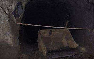 На шахте в Кривом Роге произошел обвал, есть погибший