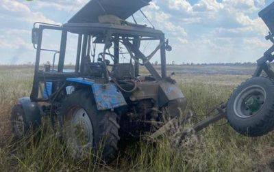 Россияне убили тракториста в Херсонской области - ОВА