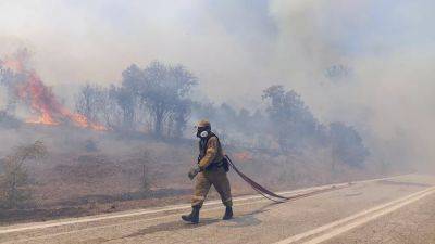Греция в огне, жертв становится больше