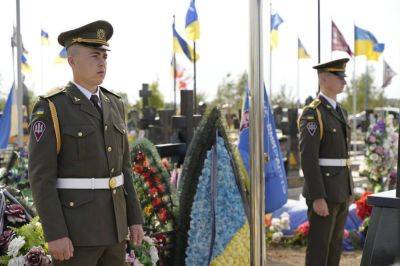 В Одессе в День Независимости почтили память героев | Новости Одессы