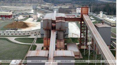 Мощность трех белорусских цементных заводов - более 5 млн тонн в год