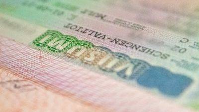 В 2022 году Россия заняла второе место по числу полученных шенгенских виз