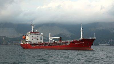 Экспорт российской нефти по Черному морю практически остановился