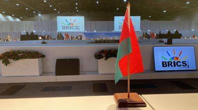 Министр иностранных дел Беларуси и Президент Бразилии обменялись мнениями по вопросам продбезопасности