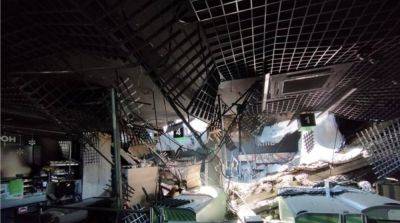 Войска рф ударили по супермаркету на Донетчине: прокуратура рассказала о последствиях