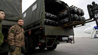 Литва передаст ВСУ оружие и боеприпасы на сумму более 40 млн евро