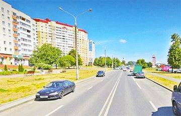 ГАИ придумала способ, как проще объехать перекрытый мост между Московской и Чкалова в Минске