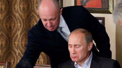 "Я знал его очень давно": Путин впервые прокомментировал смерть Пригожина