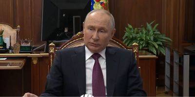 Путин впервые прокомментировал возможное убийство Пригожина