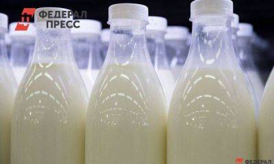 В Петербурге массово продают суррогатное молоко с национальной маркировкой