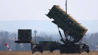 Германия впервые передала Украине ракеты для комплексов "Пэтриот"