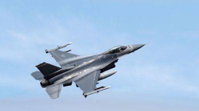 США будут обучать украинских пилотов на F-16: в NYT раскрыли детали