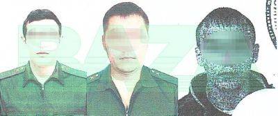 На Луганщине оккупанты разыскивают трех сбежавших "мобиков" из Башкирии, подозреваемых в убийстве