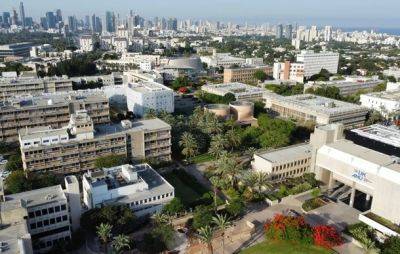 Тель-Авивский университет зарезервирует места на медфаке для слабых слоев населения