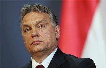 Bloomberg: Президент Венгрии подталкивает Орбана к перезагрузке отношений с Украиной