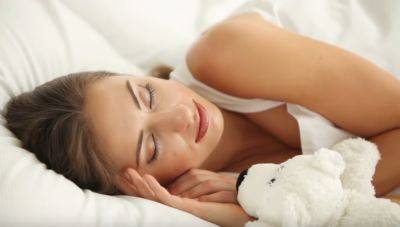 Будете спать как младенец: простые способы, которые помогут спокойно уснуть