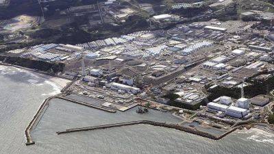На АЭС "Фукусима" начался сброс радиоактивных вод в океан