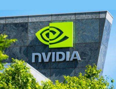 Квартальная прибыль Nvidia выросла в десять раз, до рекордных значений