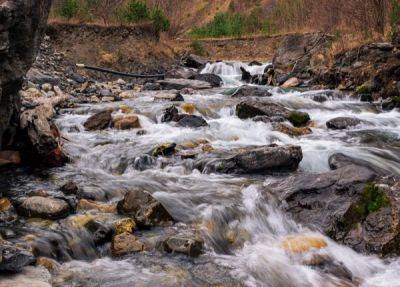 В Ингушетии погибла женщина, делавшая селфи у водопада