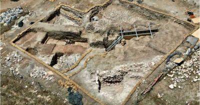 В Израиле археологи обнаружили сводчатую лестницу, которой 3,8 тысяч лет – видео